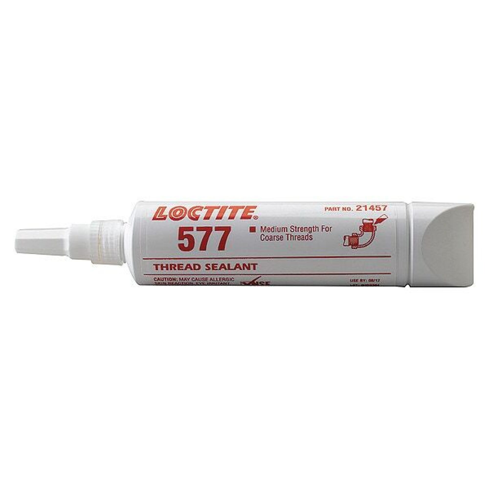 Loctite 577 General Purpose Thread Sealant 250ml Tube, 10PK